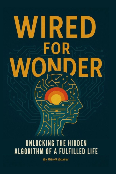 Buch Wired for Wonder Ritwik Baxter