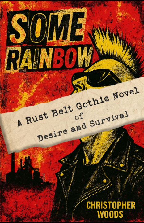 Book Some Rainbow Christopher Woods