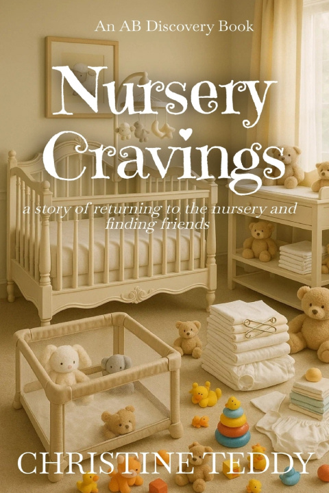 Carte Nursery Cravings Christine Teddy