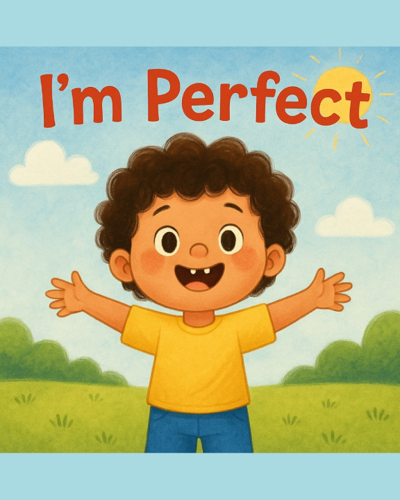 Libro I'm Perfect April McKnight Yarbrough