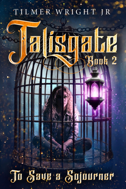 Carte Talisgate Book Two Tilmer Wright Jr