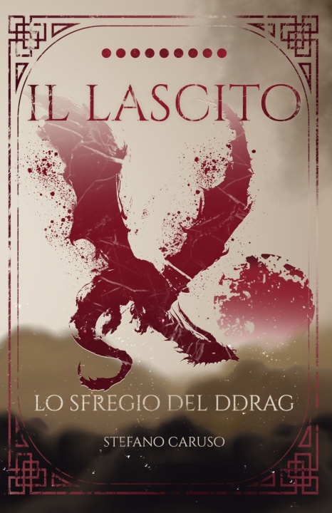 Книга Il Lascito IX Stefano Caruso