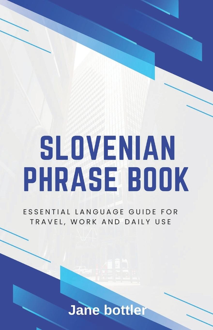 Buch Slovenian phrase book 