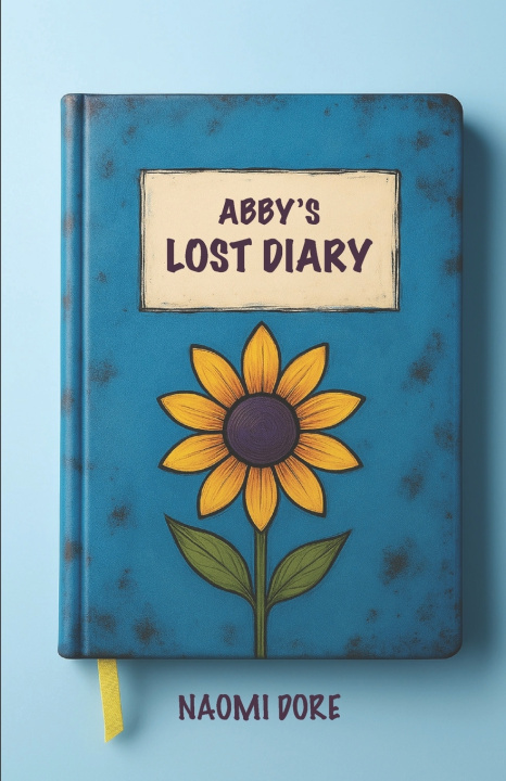Книга Abby's Lost Diary Naomi Dore