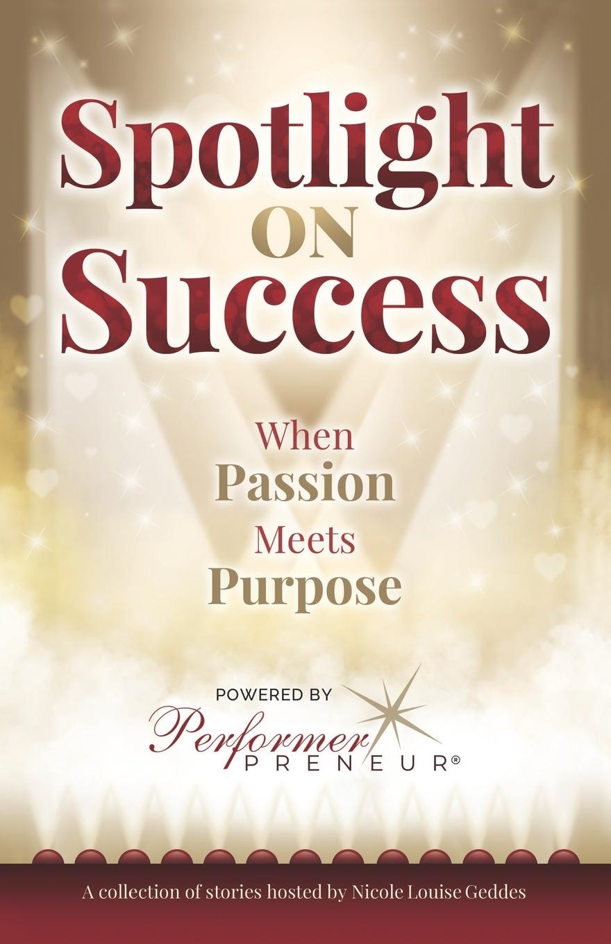 Książka Spotlight on Success 