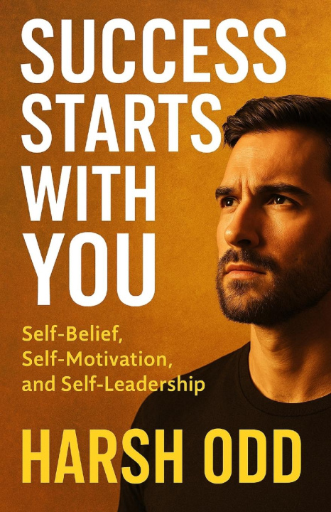 Könyv Success Starts with You 