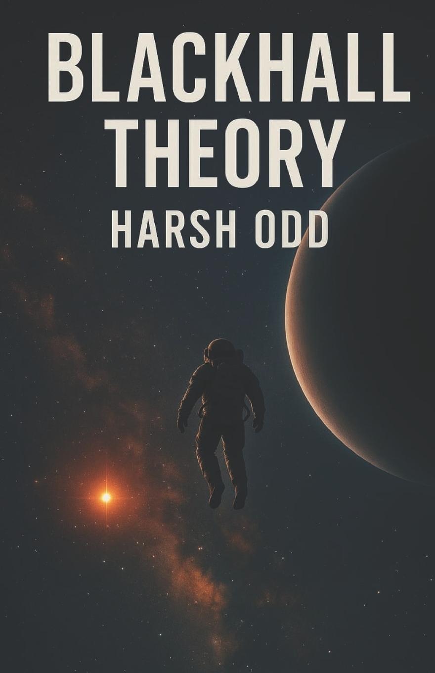 Книга BLACKHALL THEORY 