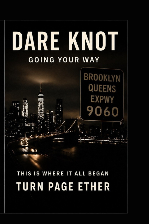 Kniha Dare Knot Turnpage Ether