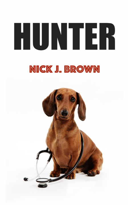 Boek Hunter Nick J. Brown