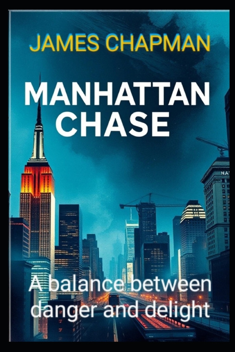 Libro Manhattan Chase James Chapman