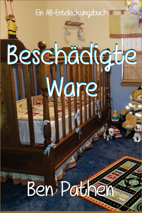 Buch Beschädigte Ware Ben Pathen