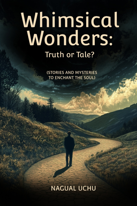 Книга Whimsical Wonders Nagual Uchu