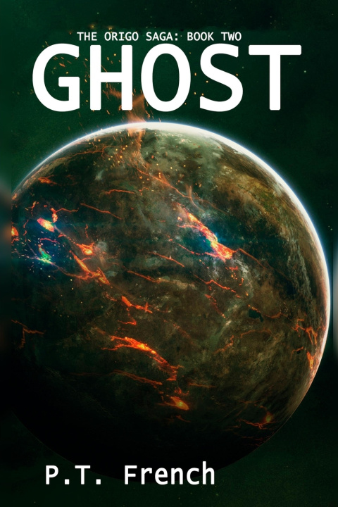 Książka Ghost 