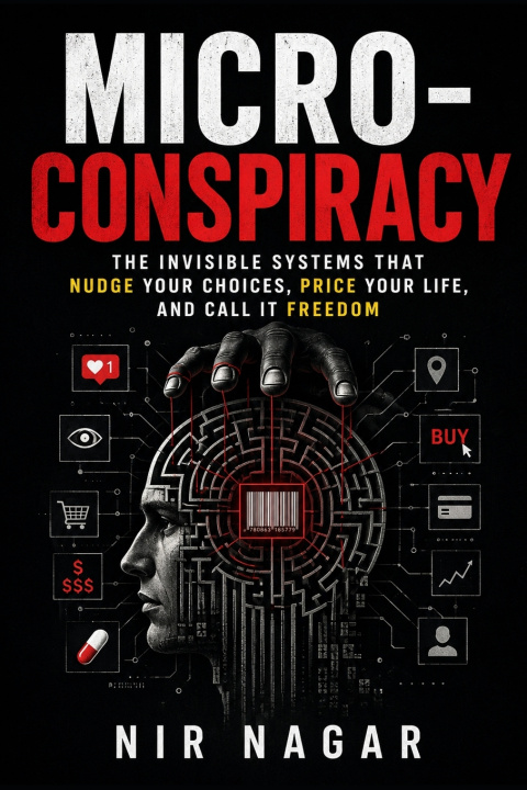 Book Micro - Conspiracy Nir Nagar