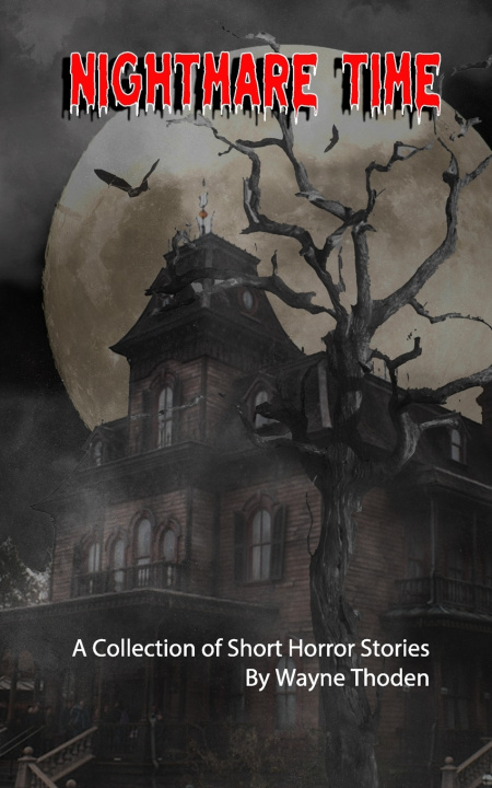 Carte Nightmare Time Wayne Thoden