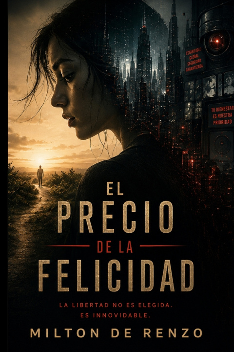 Książka El Precio de la Felicidad Milton De Renzo