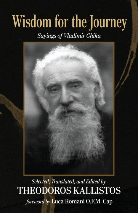 Книга Wisdom for the Journey Theodoros Kallistos