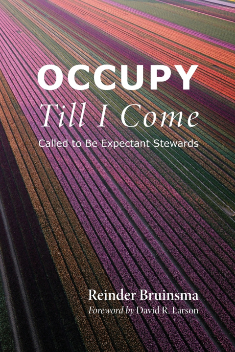 Carte Occupy Till I Come Reinder Bruinsma