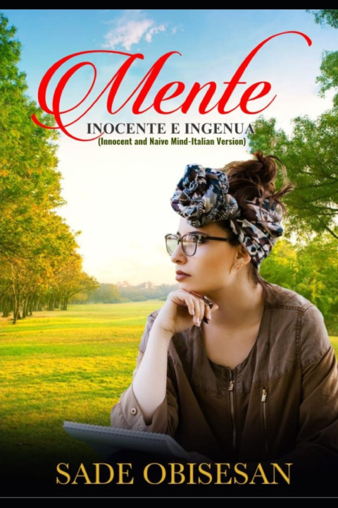 Книга Mente Inocente E Ingenua Sade Obisesan