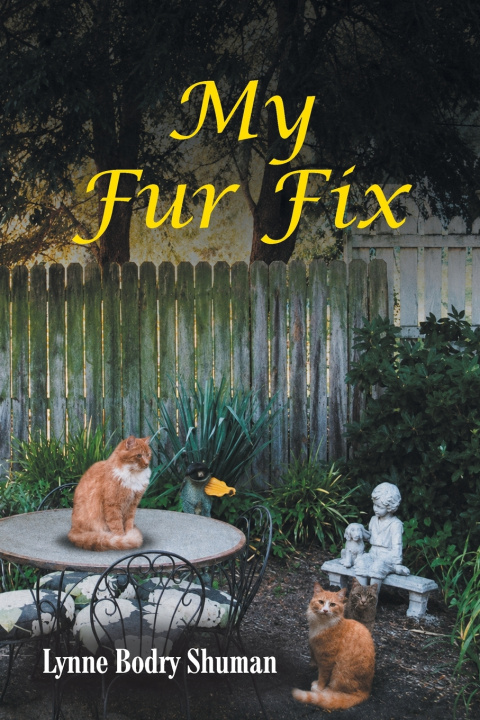 Carte My Fur Fix Lynne Bodry Shuman