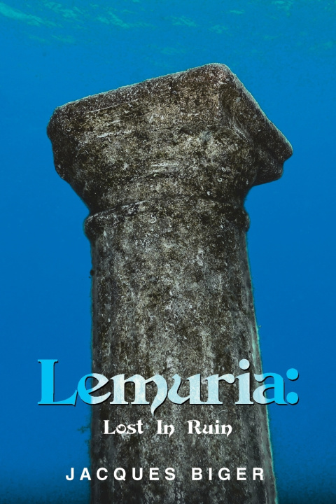 Libro Lemuria Jacques Biger