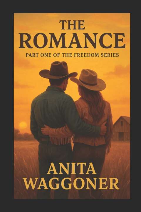Книга THE ROMANCE ANITA WAGGONER