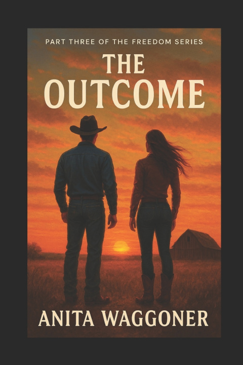 Libro THE OUTCOME ANITA WAGGONER