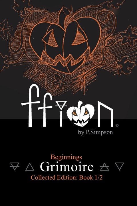 Libro Ffion Paul Simpson