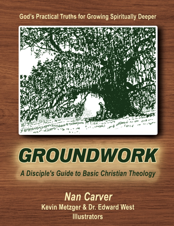 Βιβλίο GROUNDWORK Nan Carver