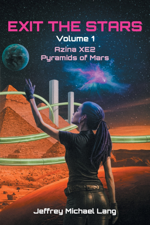 Carte Exit the Stars Jeffrey Michael Lang