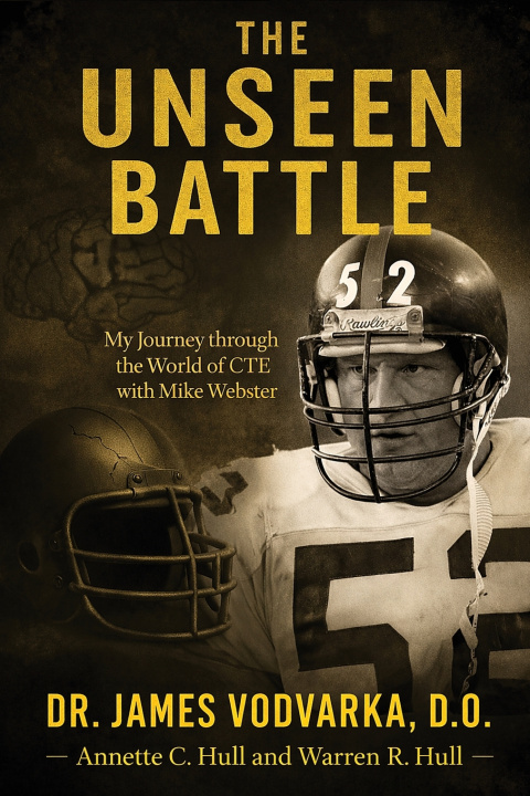 Carte The Unseen Battle James Vodvarka