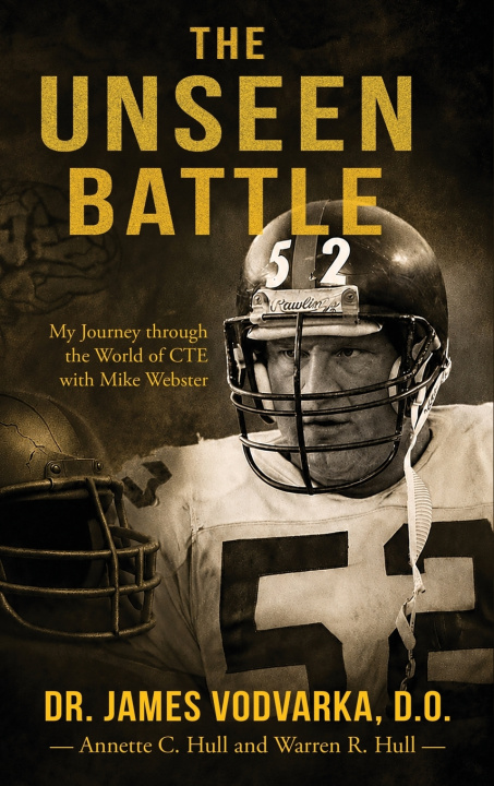 Kniha The Unseen Battle James Vodvarka