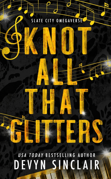 Книга Knot All That Glitters Devyn Sinclair