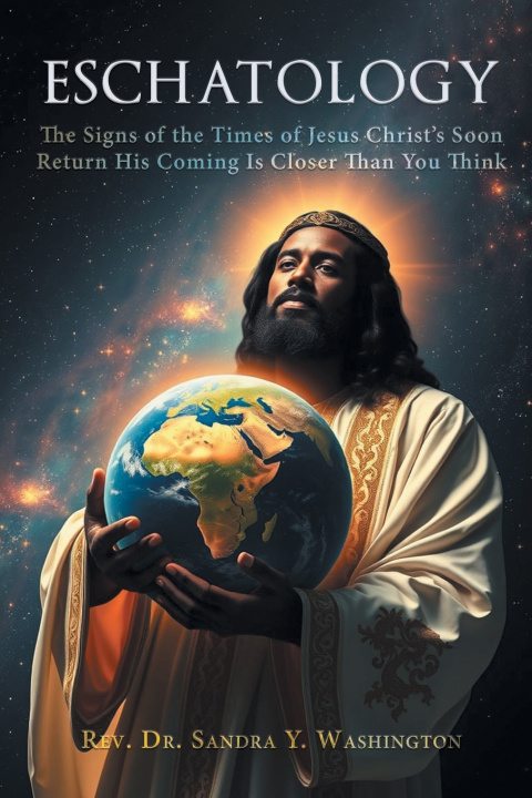 Libro Eschatology Rev. Dr. Sandra Y. Washington