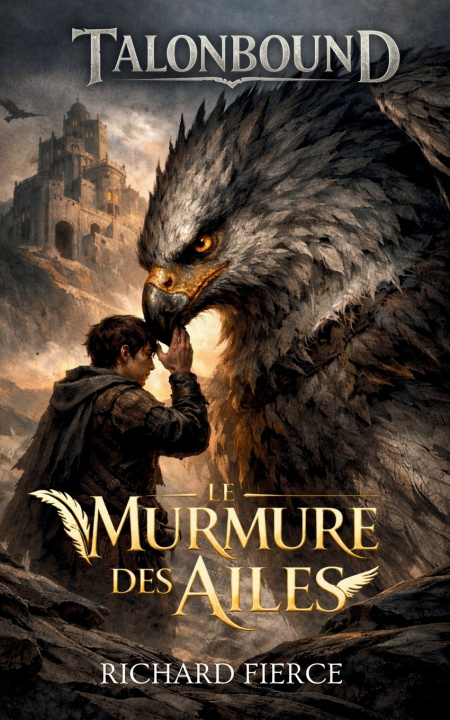 Carte Le Murmure des Ailes Richard Fierce