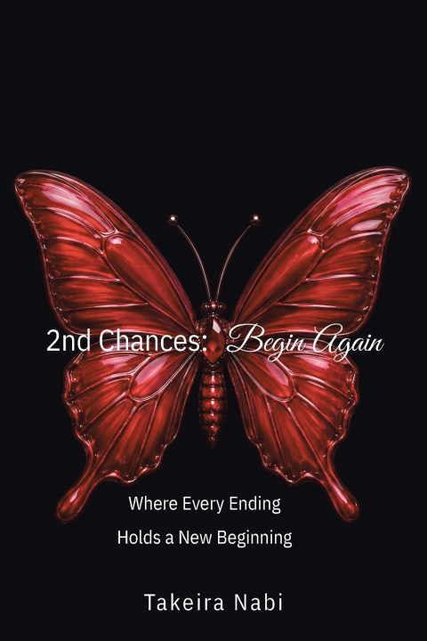 Libro 2nd Chances Takeira Nabi
