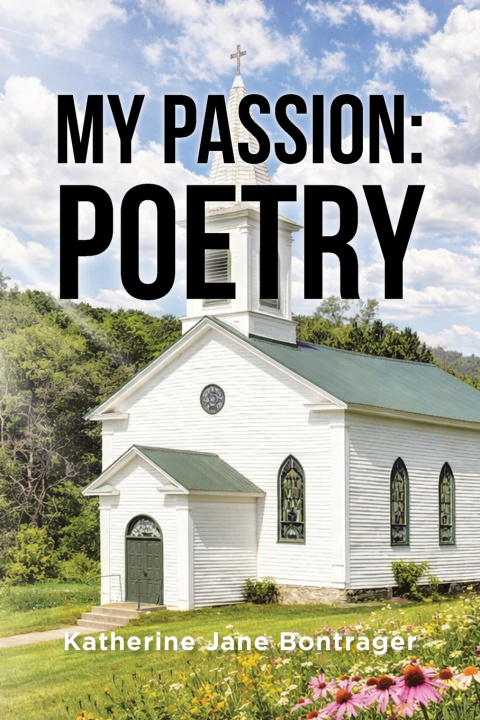 Buch My Passion Katherine Jane Bontrager