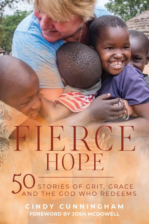 Libro Fierce Hope Cindy Cunningham