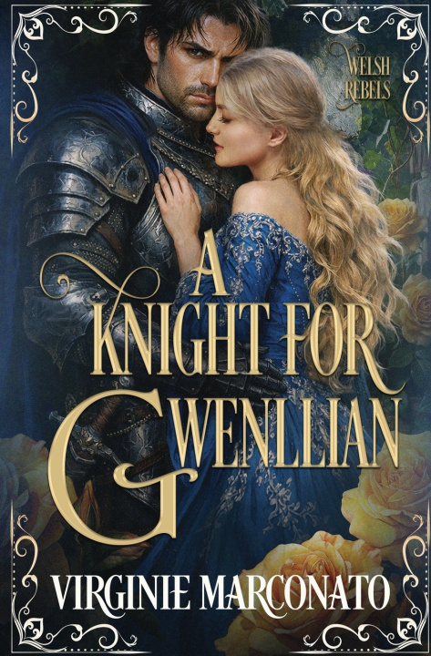 Carte A Knight for Gwenllian Virginie Marconato