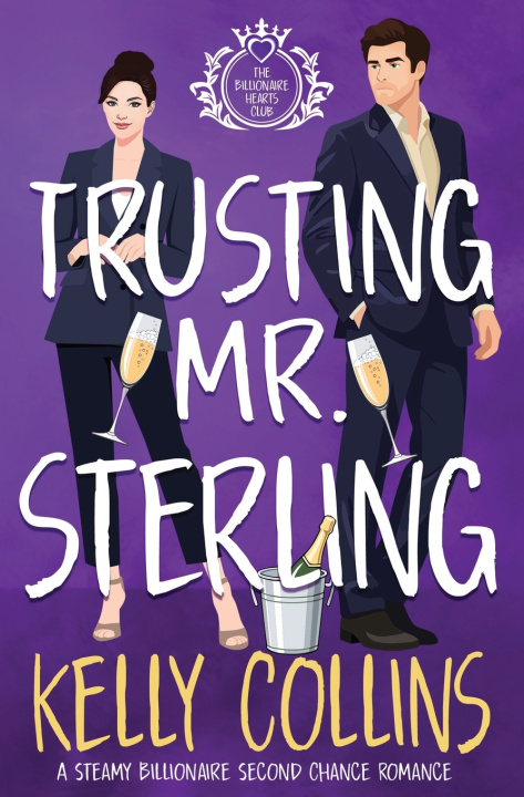 Книга Trusting Mr. Sterling Kelly Collins