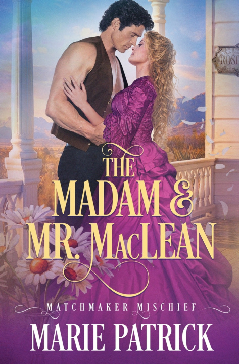 Kniha The Madam & Mr. MacLean Marie Patrick