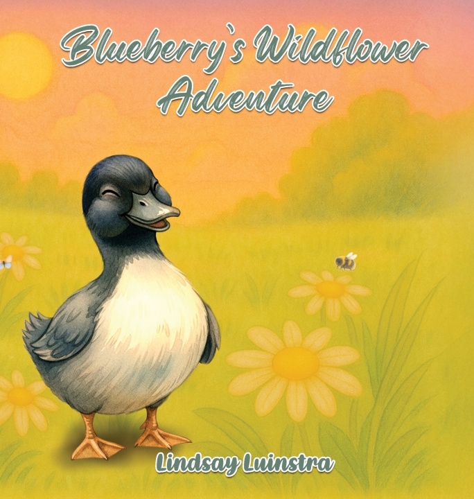 Buch Blueberry's Wildflower Adventure Lindsay Luinstra