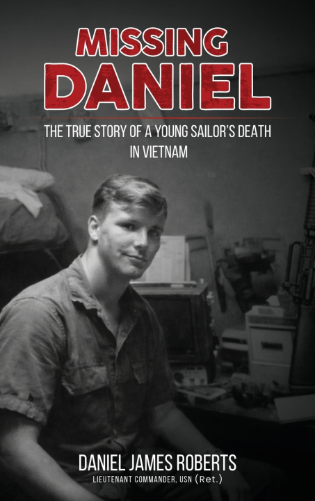 Kniha Missing Daniel Daniel James Roberts