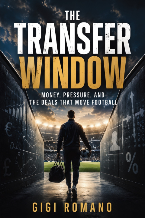 Kniha The Transfer Window Gigi Romano