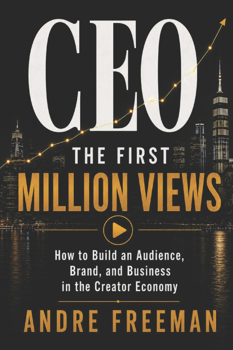 Buch CEO Andre Freeman