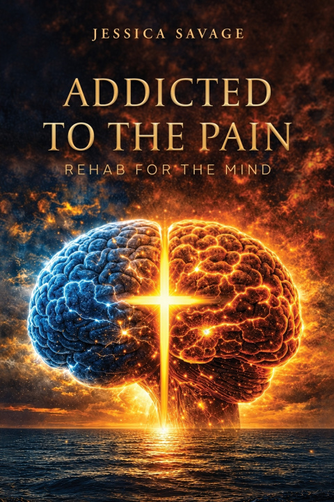 Könyv Addicted to the Pain Jessica Savage