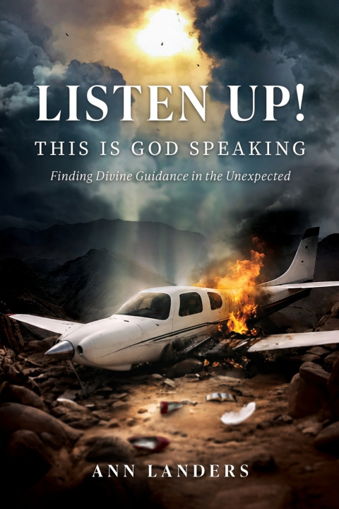 Buch Listen Up! This Is God Speaking Ann Landers