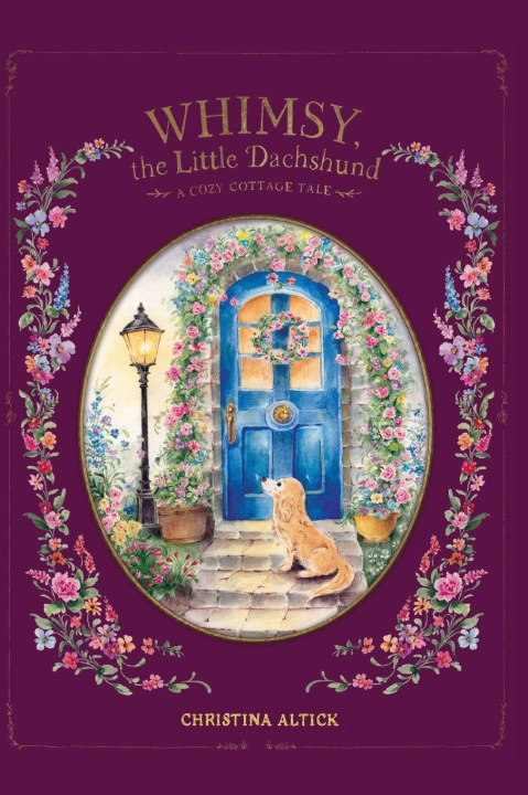 Libro Whimsy, the Little Dachshund 