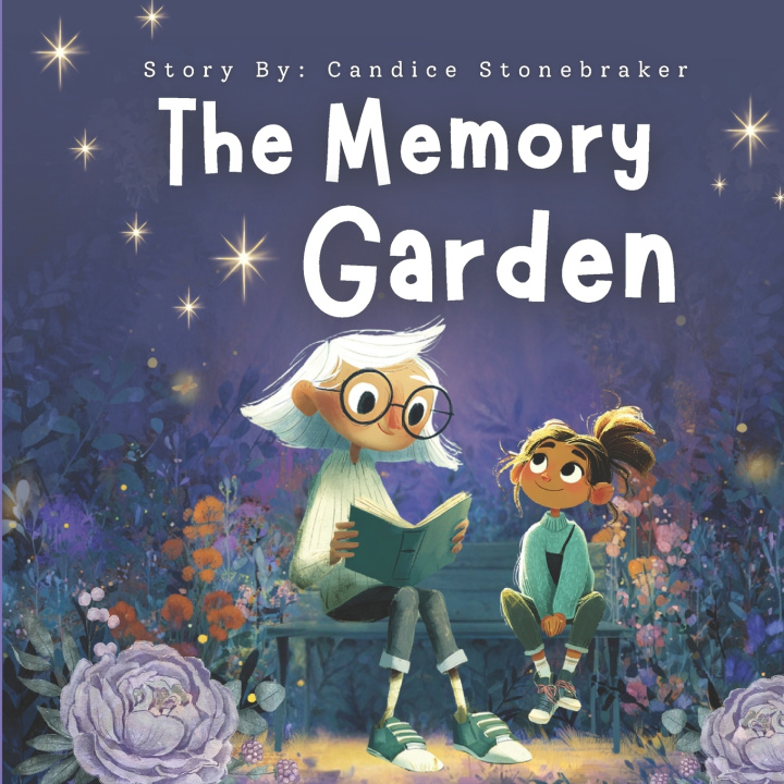 Книга The Memory Garden Candice Stonebraker