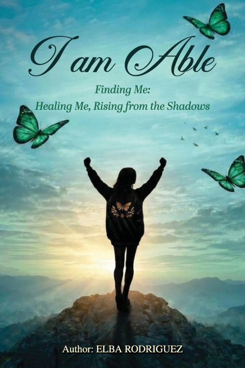Libro I AM ABLE Elba Rodriguez